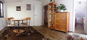 Ferienwohnung in Bad Neuenahr-Ahrweiler - Esszimmer