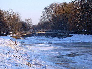 Ferienwohnung in Bad Neuenahr-Ahrweiler - Ahrufer im Winter