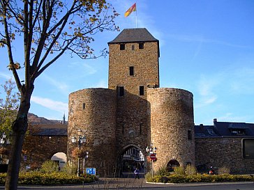 Ferienwohnung in Bad Neuenahr-Ahrweiler - Ahrtor der Altstadt Ahrweiler