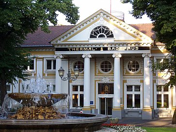 Ferienwohnung in Bad Neuenahr-Ahrweiler - Thermal Badehaus Sinfonie der Sinne