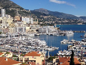 Ferienhaus in La Turbie - Port Hercule Monaco