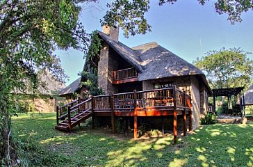 Ferienhaus in Hazyview - Cambalala - Kruger Park Lodge
