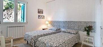 Ferienhaus in Marina di Novaglie - Schlafzimmer 2