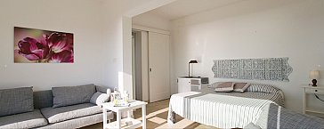 Ferienhaus in Marina di Novaglie - Schlafzimmer 3