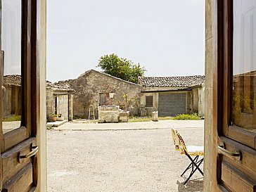 Ferienhaus in Noto - Space outside