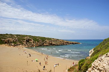 Ferienhaus in Noto - Im nahegelegenen Naturschutzgebiet Oasi Vendicari