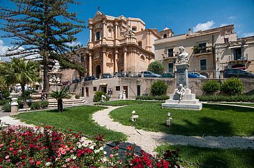 Ferienhaus in Noto - Eine Perle des Barocks - Noto