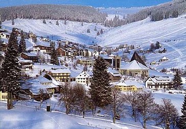 Ferienwohnung in Todtnauberg - Todtnauberg