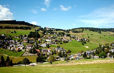 Ferienwohnung in Todtnauberg - Todtnauberg