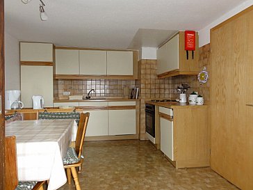 Ferienwohnung in Todtnauberg - Küche