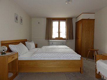 Ferienwohnung in Todtnauberg - Schlafzimmer