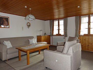 Ferienwohnung in Todtnauberg - Wohnzimmer