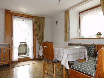 Ferienwohnung in Todtnauberg - Küche Essbereich