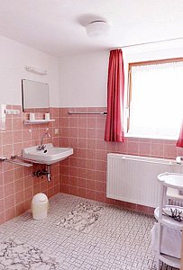 Ferienwohnung in Todtnauberg - Badezimmer