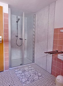 Ferienwohnung in Todtnauberg - Badezimmer