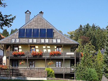 Ferienwohnung in Todtnauberg - Ferienwohnung Haus Thiel
