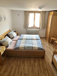 Ferienwohnung in Todtnauberg - Schlafzimmer