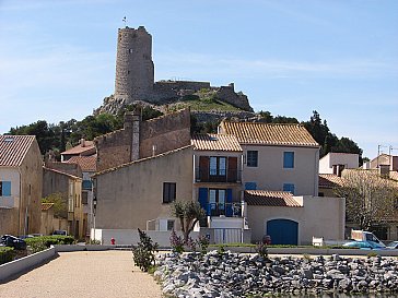 Ferienhaus in Gruissan - Der nächste Küstenabschnitt- Cote Vermeille