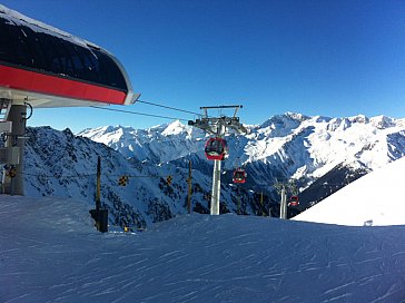 Ferienwohnung in Steinhaus - Skifahren können sie bei uns natürlich auch