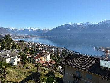 Ferienwohnung in Locarno-Orselina - Orselina