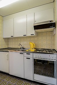 Ferienwohnung in Locarno-Orselina - Küche