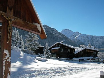 Ferienwohnung in Grächen - Grächen - Heiminen