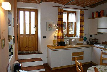 Ferienhaus in Canale - Küche