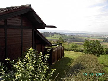 Ferienhaus in Bad Dürrheim - Fernblick