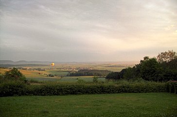 Ferienhaus in Bad Dürrheim - Aussicht