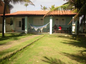 Ferienhaus in Porto de Galinhas - Bild1