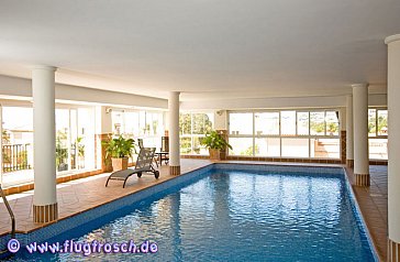 Ferienwohnung in Benahavis - Beheizter Indoor-Pool