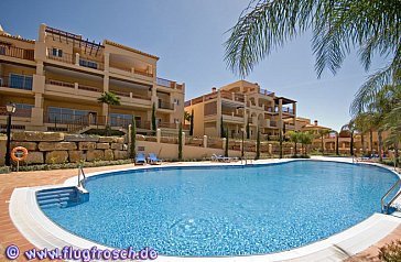 Ferienwohnung in Benahavis - Strandnah und nahe Marbella