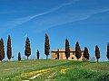 Ferienhaus in Toskana Pienza Bild 1