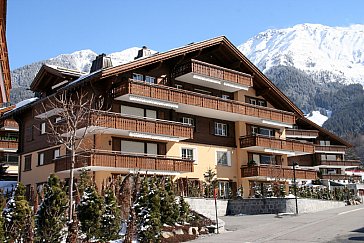 Ferienwohnung in Klosters - Ferienwohnung Talbachgut