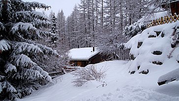 Ferienhaus in Zinal - Chalet Lò Batcho