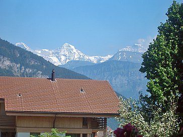 Ferienwohnung in Sigriswil - Aussicht