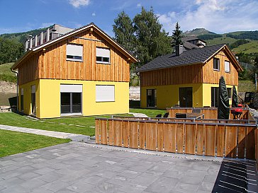 Ferienhaus in Scuol - Bild1