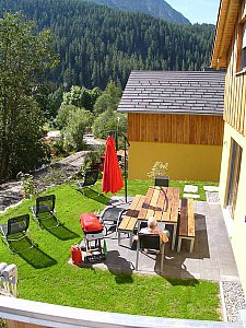 Ferienhaus in Scuol - Bild15