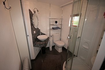 Ferienhaus in Lemmer - Badezimmer