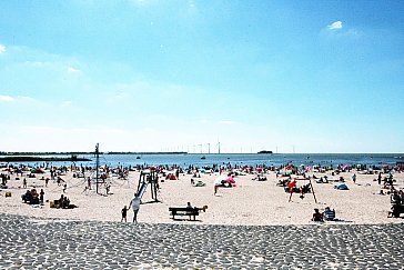 Ferienhaus in Lemmer - Strand nah