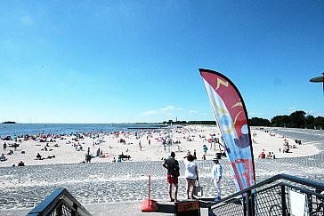 Ferienhaus in Lemmer - Windsurfen