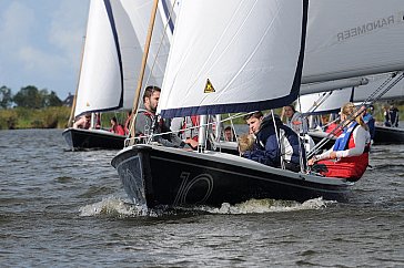 Ferienhaus in Lemmer - Segeln