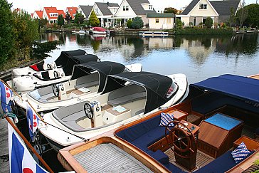 Ferienhaus in Lemmer - Schaluppen