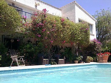 Ferienhaus in Altea - Pool