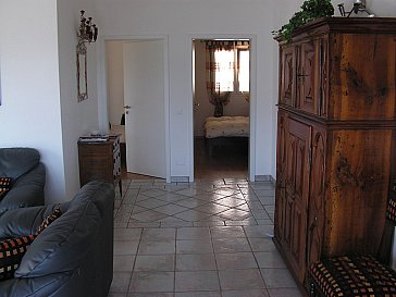 Ferienwohnung in Brione sopra Minusio - Entree