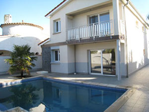 Ferienhaus in Ampuriabrava - Bild1