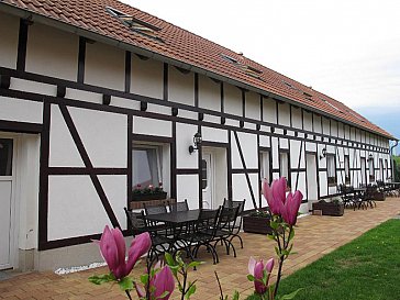 Ferienwohnung in Briesensee - Pustane im Frühling