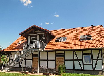 Ferienwohnung in Briesensee - Ferienwohnung «Pustane» in Briesensee