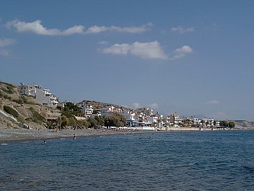 Ferienwohnung in Mirtos - Mirtos - das Dorf am Meer