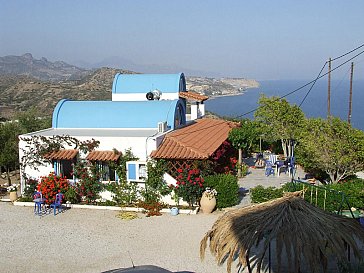 Ferienwohnung in Mirtos - Mirtopolis - die Anlage